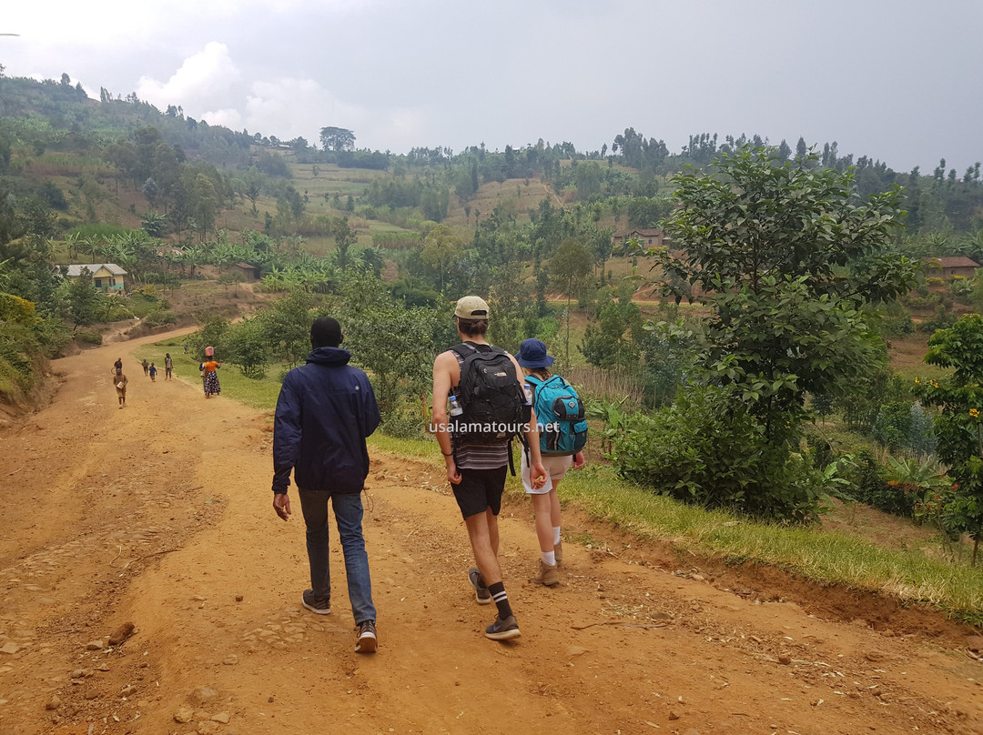 Congo Nile Trail景点图片