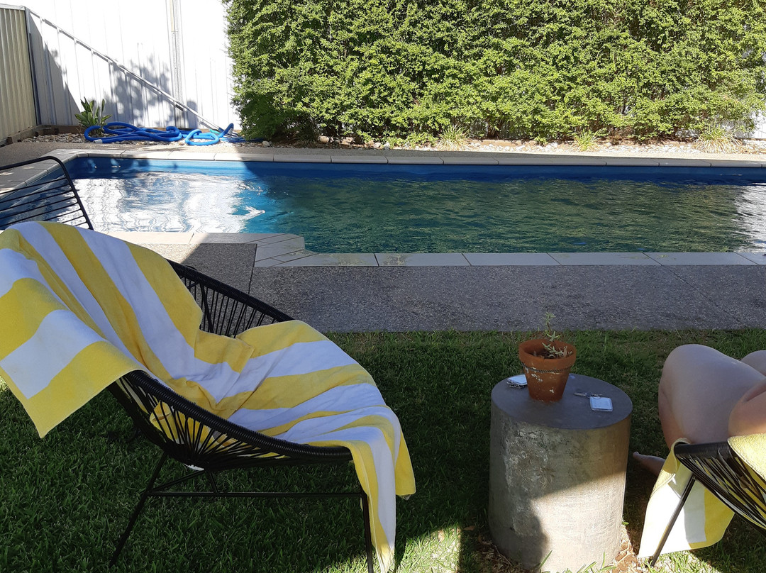 Robinvale Bridge Motel主图