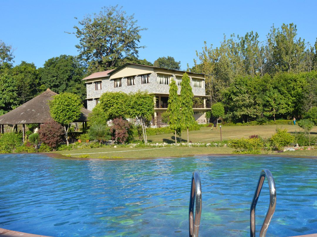 Pratiksha River Retreat主图