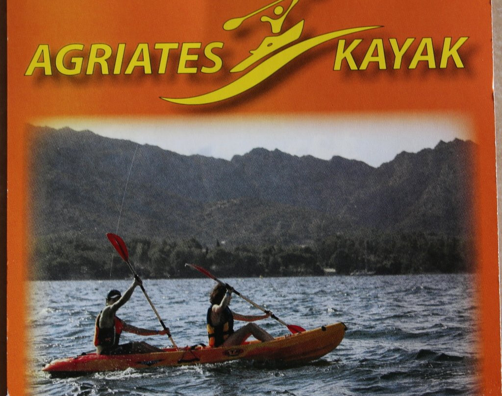 Agriates Kayak景点图片
