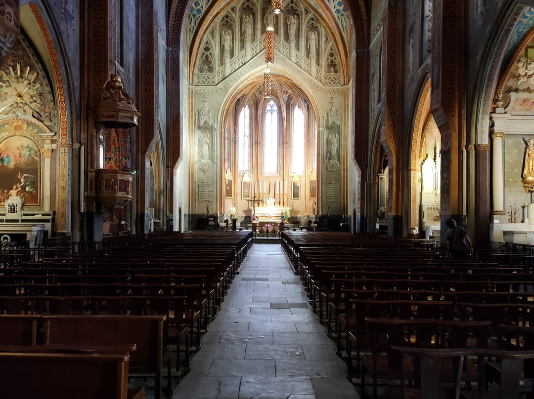 Cathédrale Saint-Alain-Lavaur必去景点
