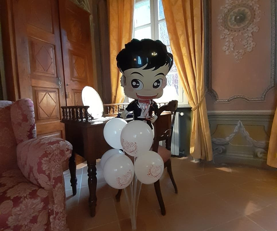 Villa il Palazzo主图
