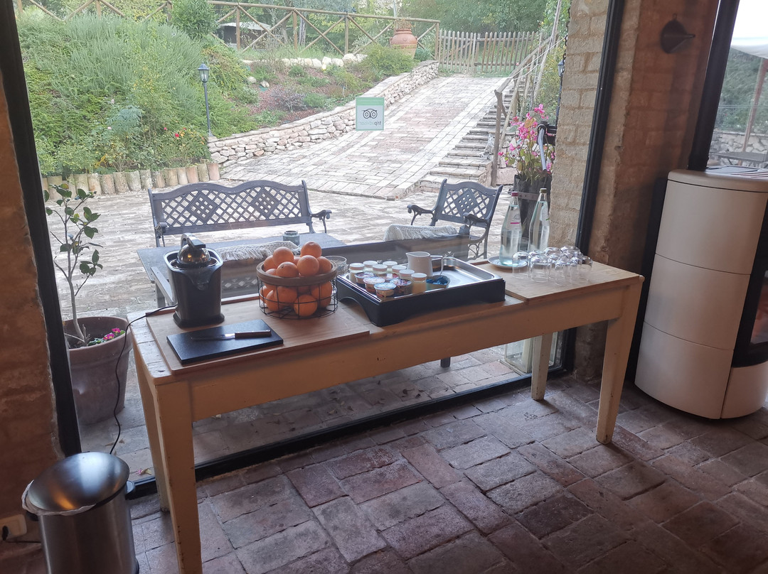 Agriturismo La Maestà主图