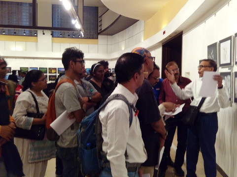 Dinodia Photo School-孟买必去景点