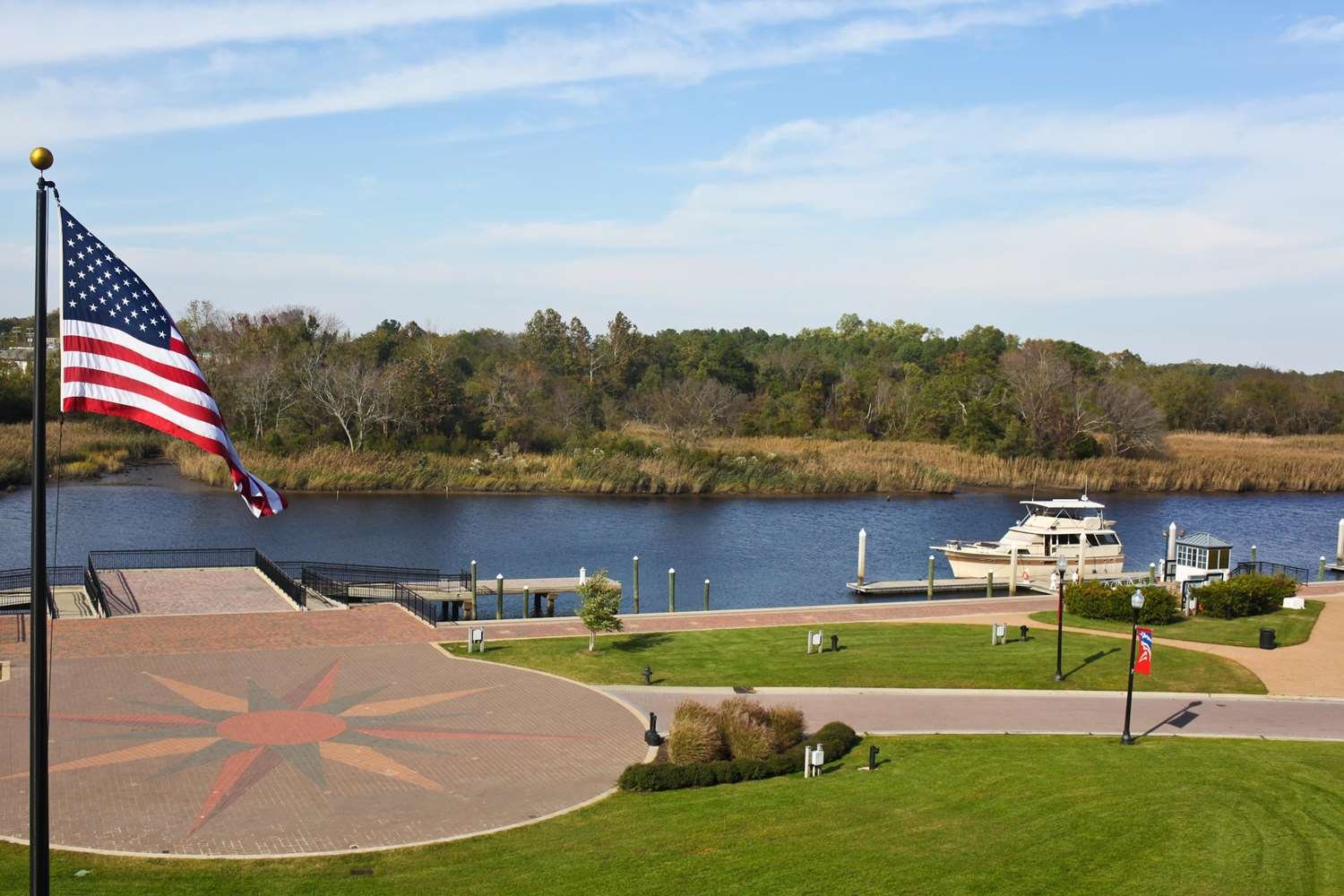 Hilton Garden Inn Suffolk Riverfront-官方