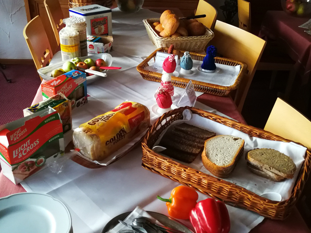 Hotel Terrassencafe Vierburgeneck主图