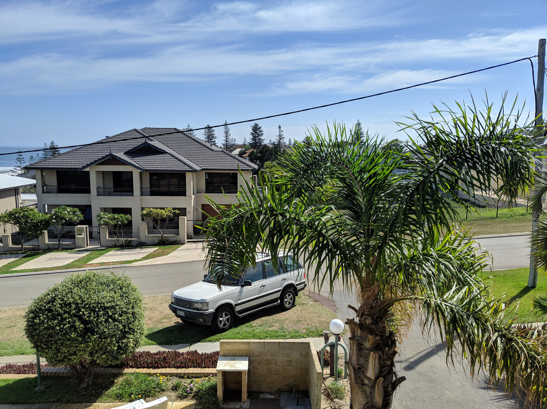 Ocean View Motel主图