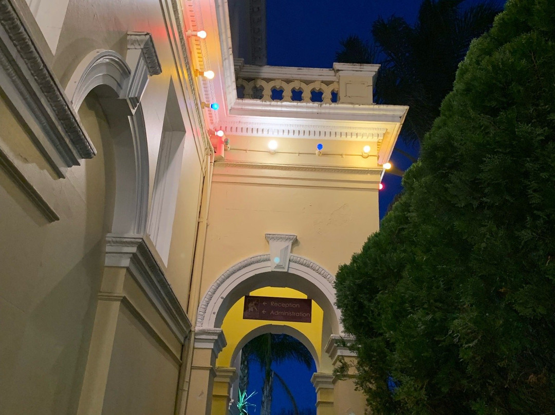 Hare Krishna Melbourne (ISKCON Temple)-墨尔本必去景点