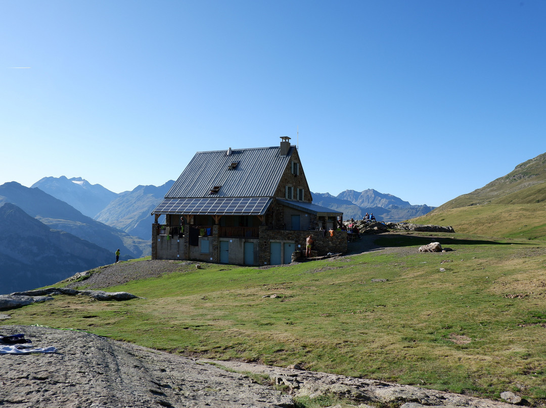 Refuge des Espuguettes