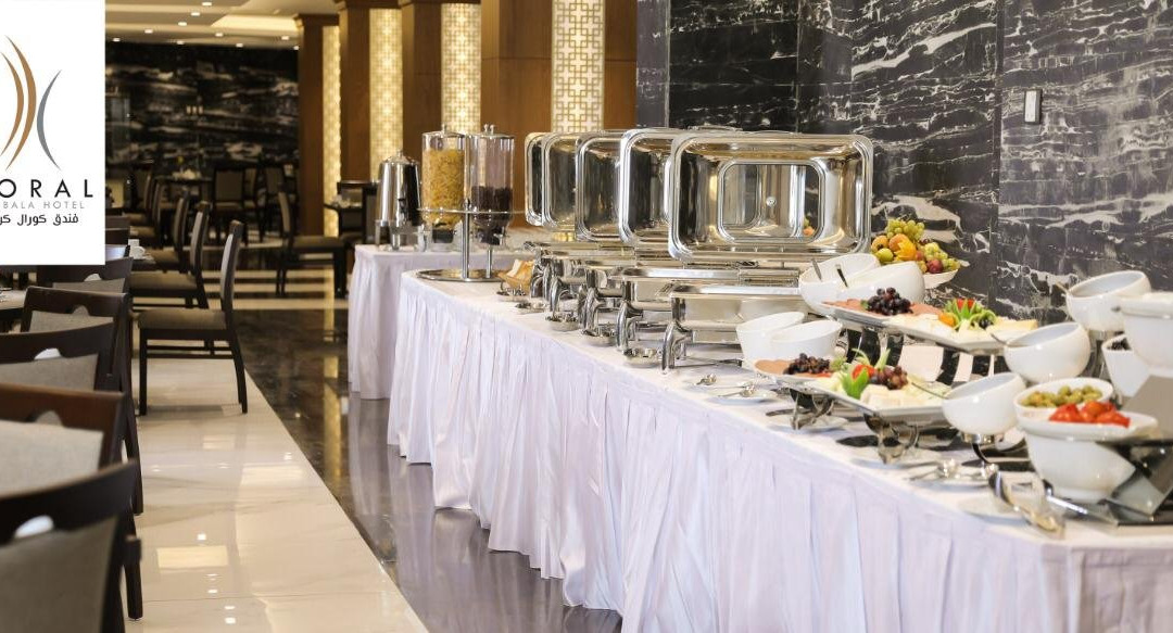 Coral Karbala Hotel主图