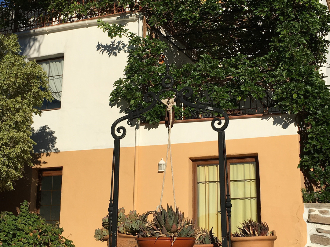 Hotel Cortijo de Salia主图