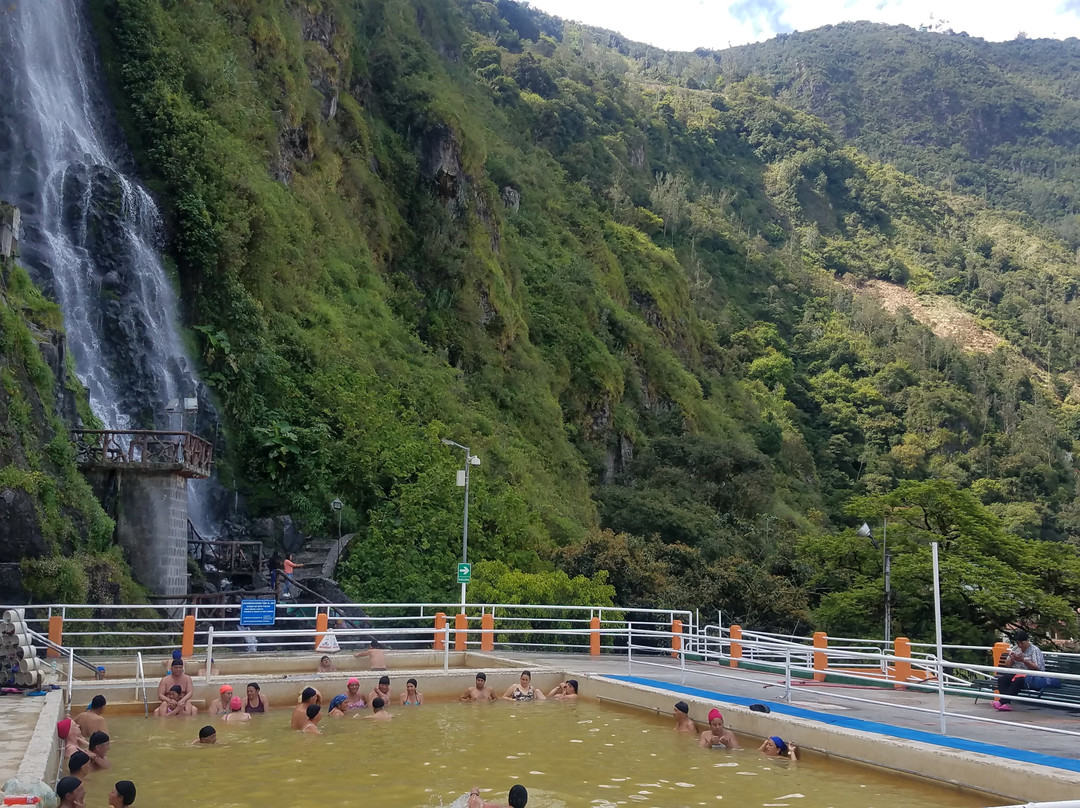 Las Piscinas de la Virgen-Montalvo必去景点