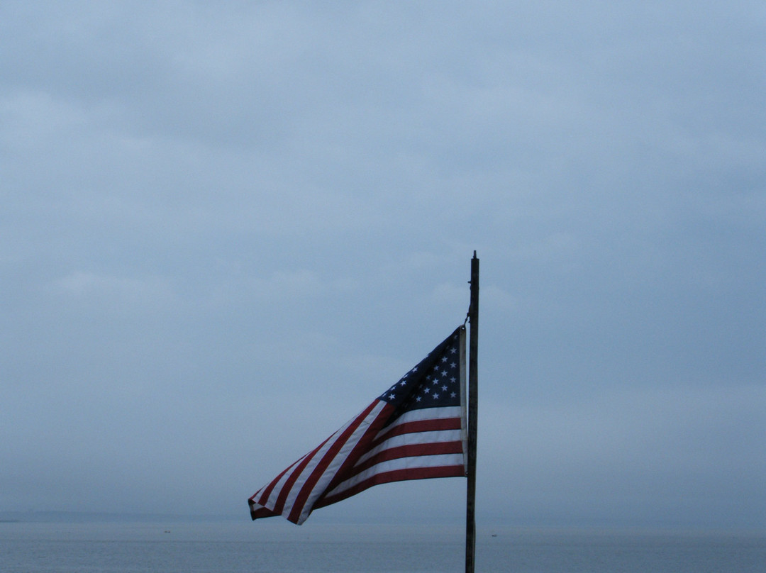阿拉巴马号战列舰-莫比尔必去景点
