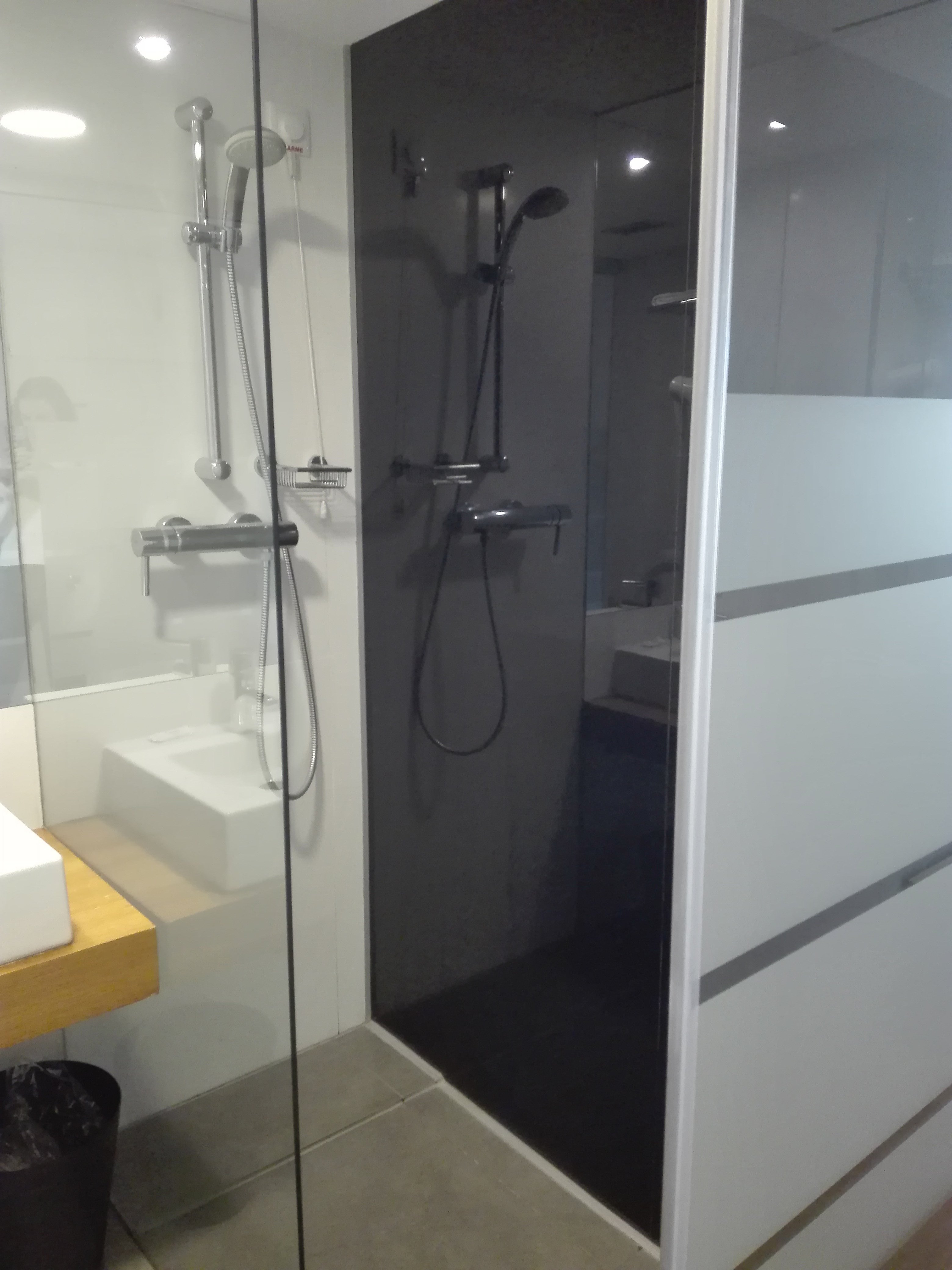 Hotel Laranjeira-浴室