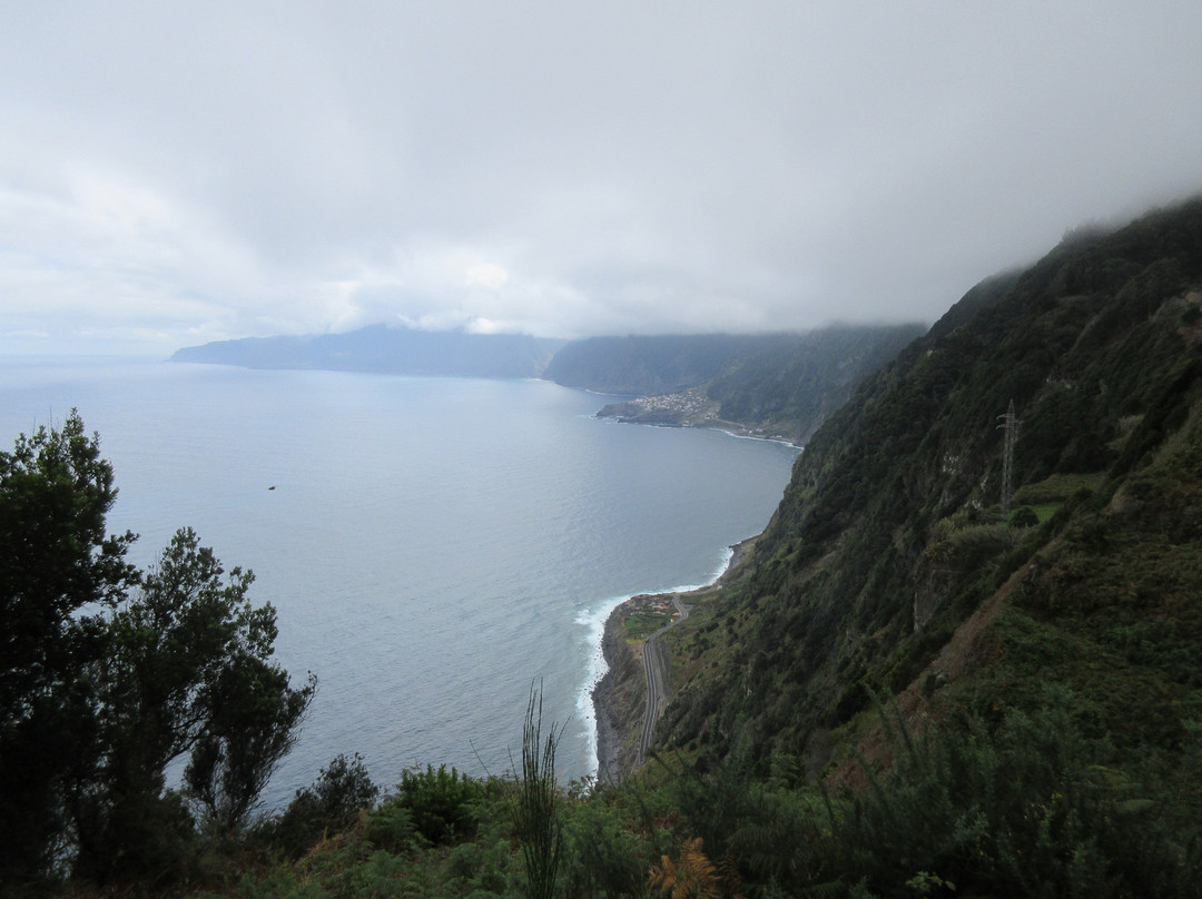 Eira da Achada Lookout-马德拉群岛必去景点