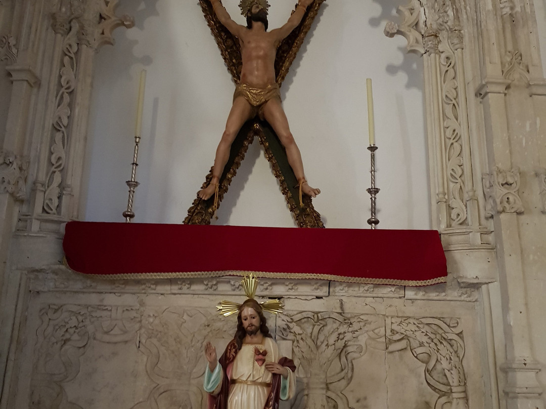 Iglesia de San Andres-托莱多必去景点
