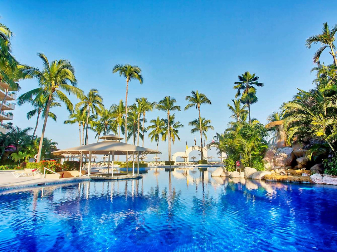 巴亚尔塔港全包酒店主图