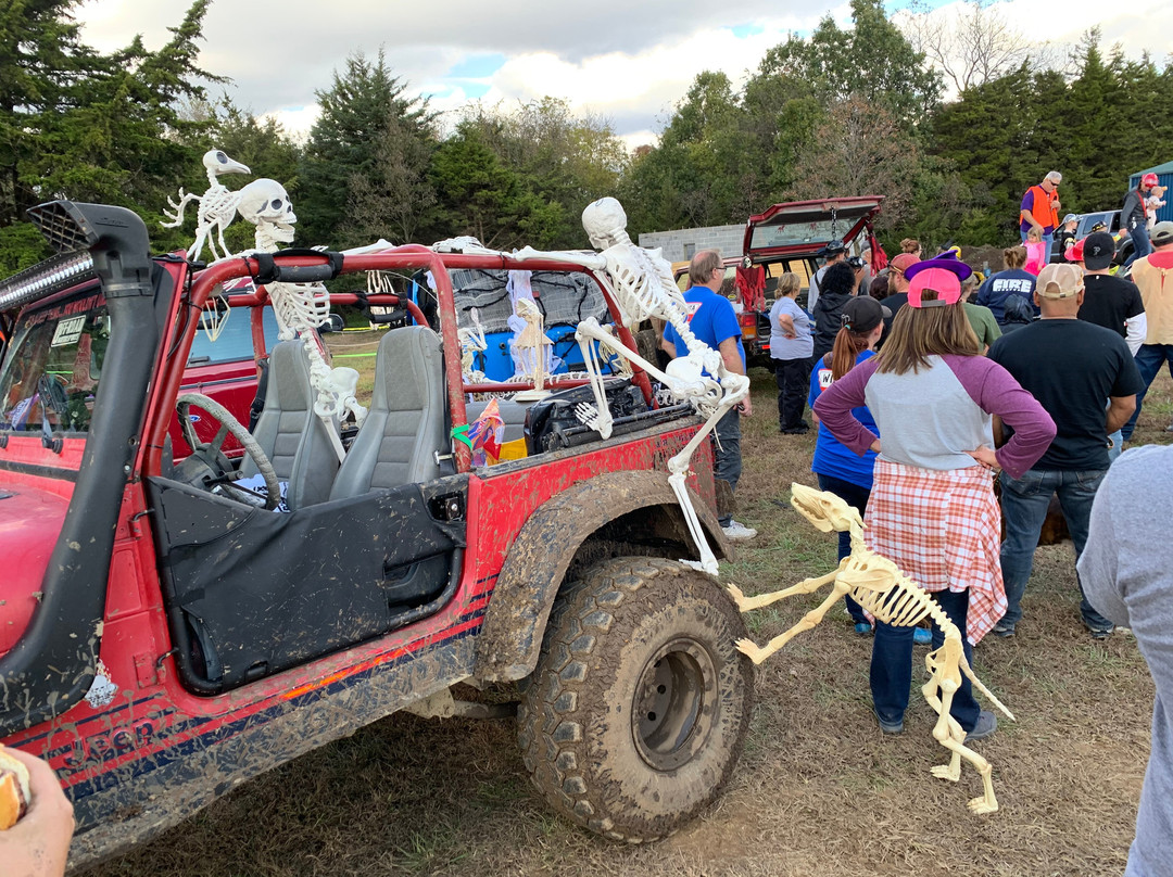 Kansas Rocks Recreation Park-Mapleton必去景点