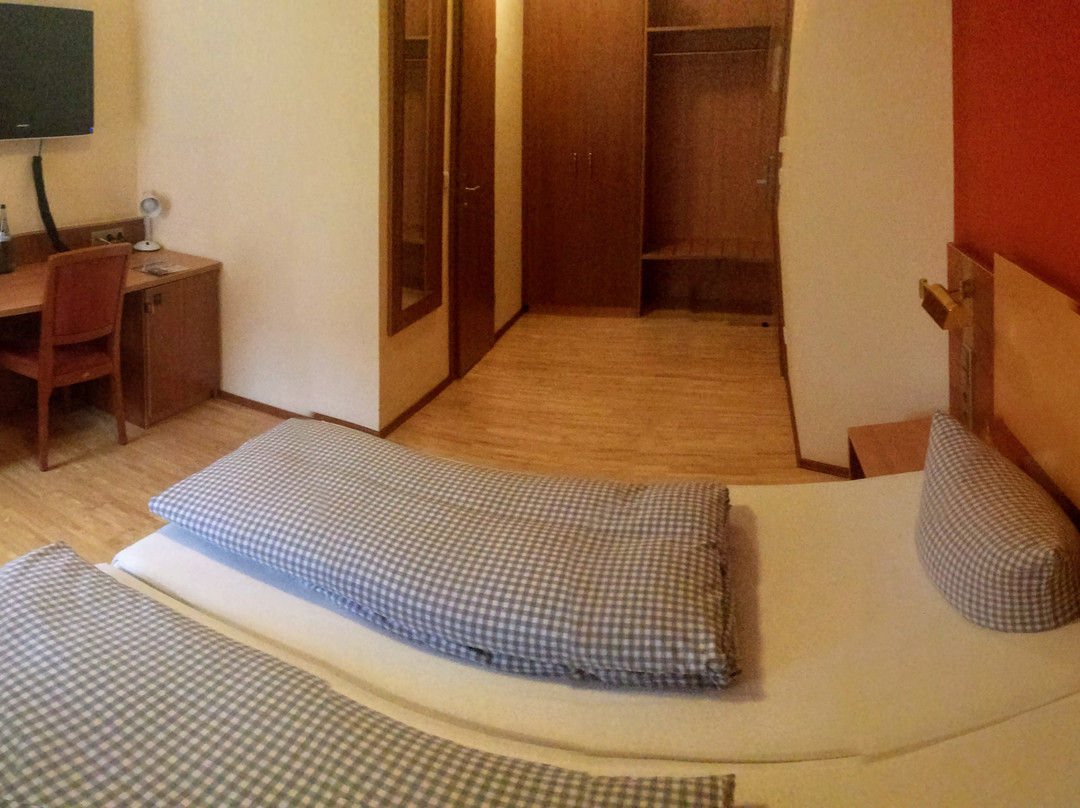 Hotel Romer Garni主图