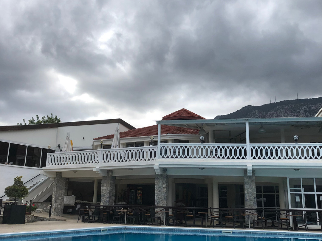 LA Hotel & Resort主图