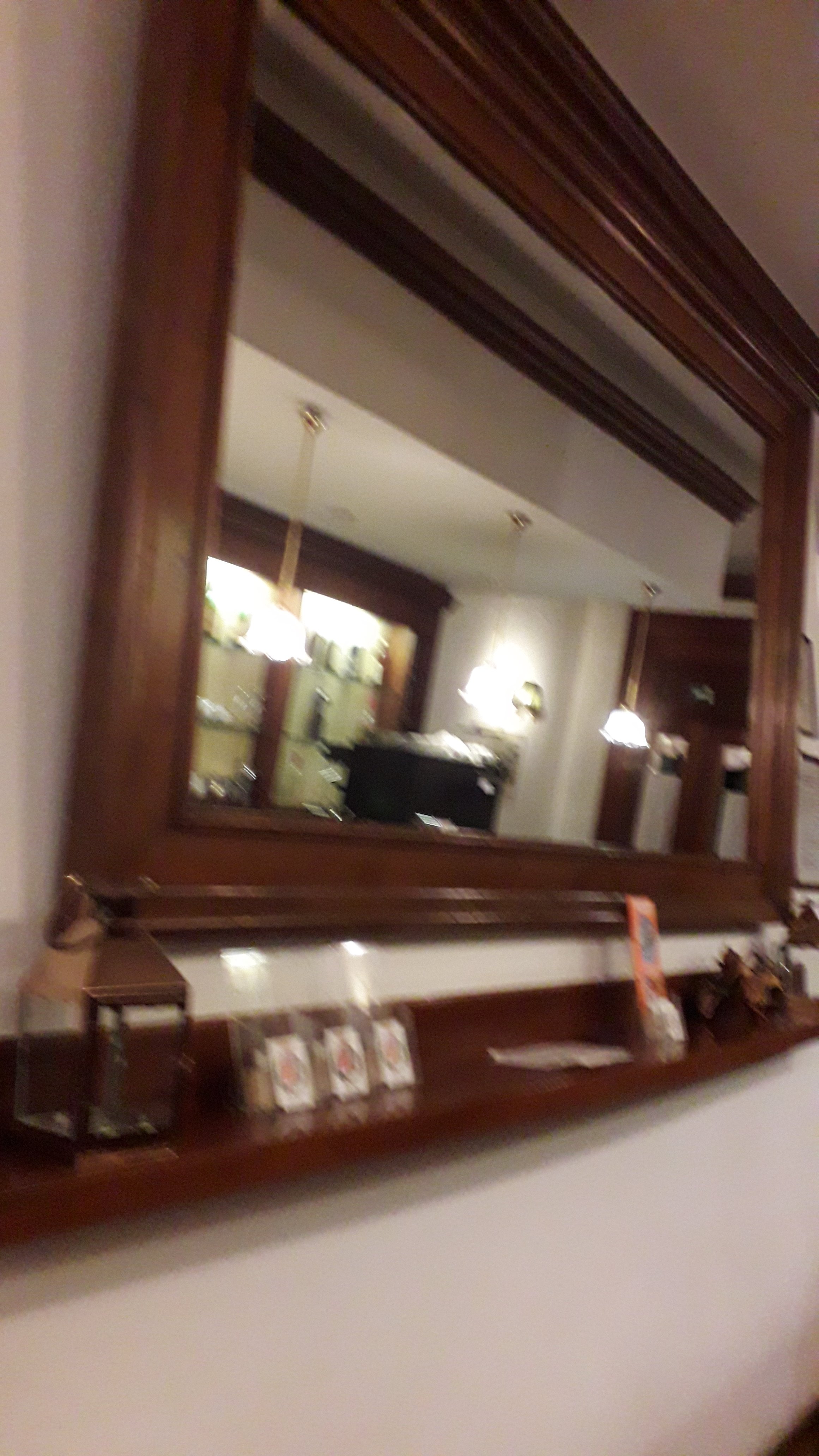 Albergo Italia-浴室