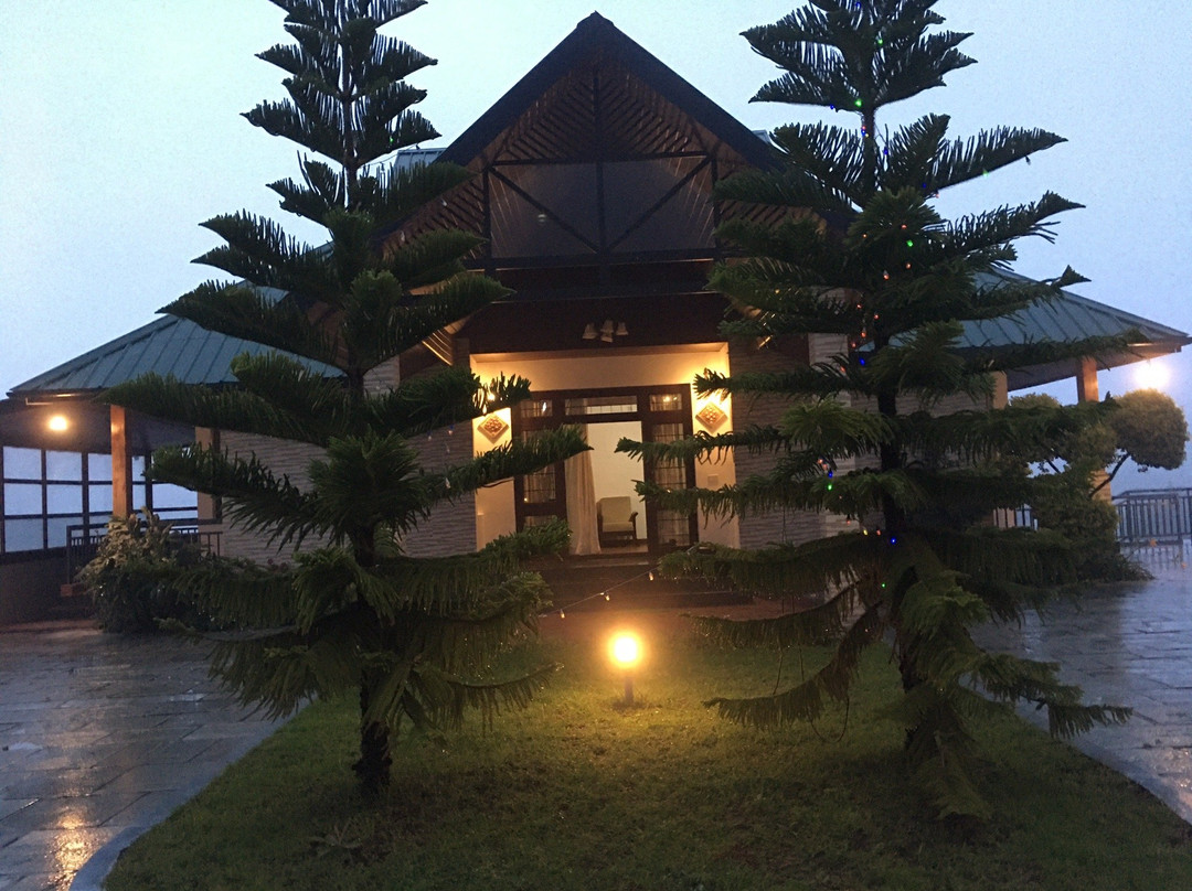 Pampadum Shola National Park-Vattavada必去景点