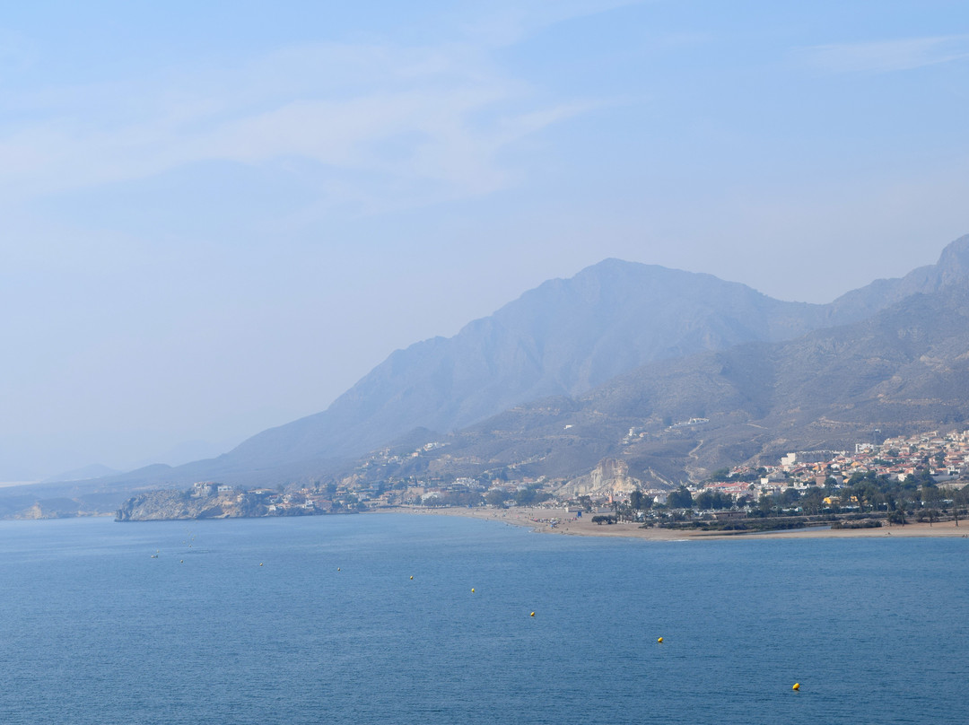 Cabezo Del Castellar-穆尔西亚马萨龙港必去景点