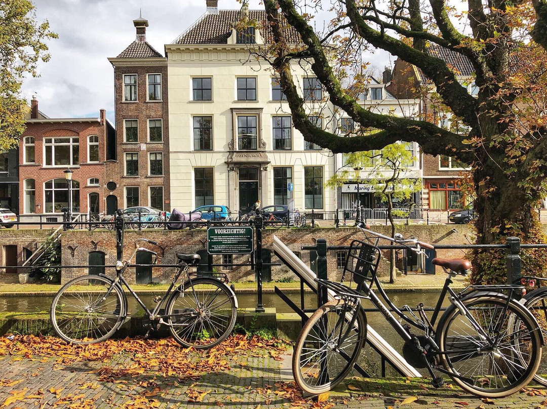 Utrecht Free Tours-乌特勒支必去景点