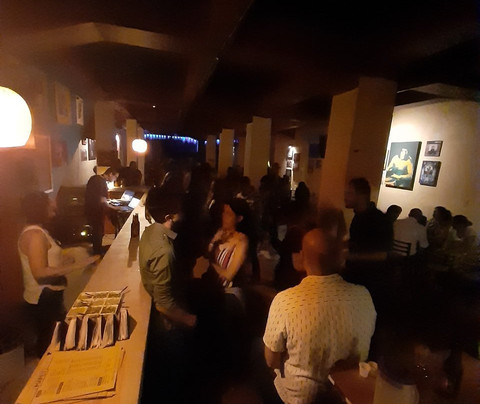 Mamut-卡利必去景点