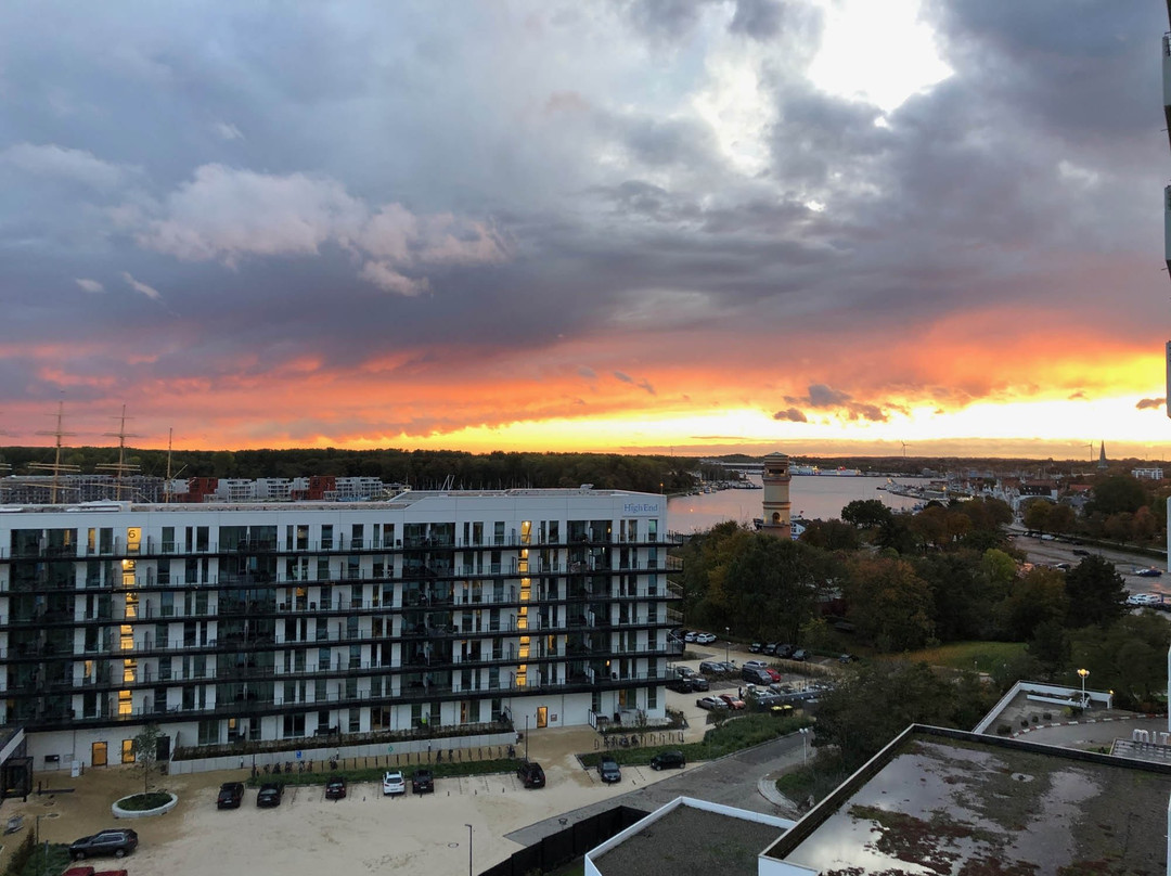 特拉沃明德玛丽蒂姆斯特兰德酒店主图