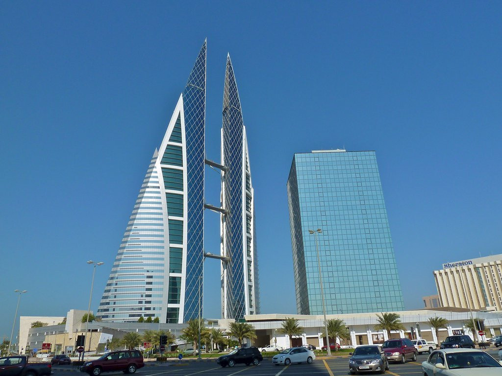 Moda Mall - Bahrain World Trade Center景点图片