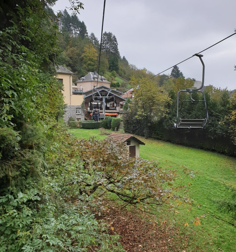 Vianden Chairlift景点图片