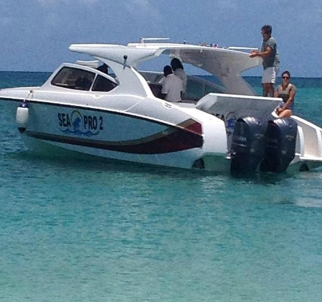 Sea Pro Charters-Sandy Ground必去景点