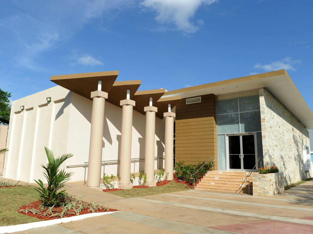 Bayamon旅游景点-Museo De Arte De Bayamon