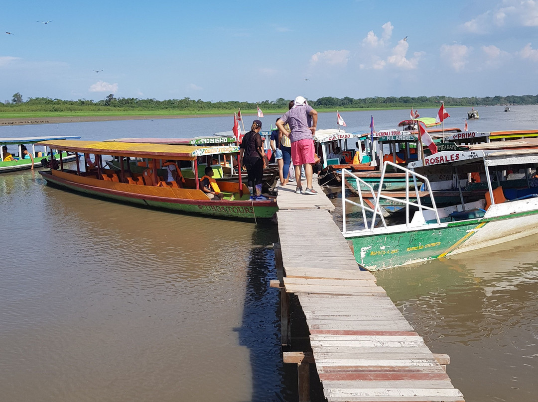 Laguna Cashibococha-Pucallpa必去景点