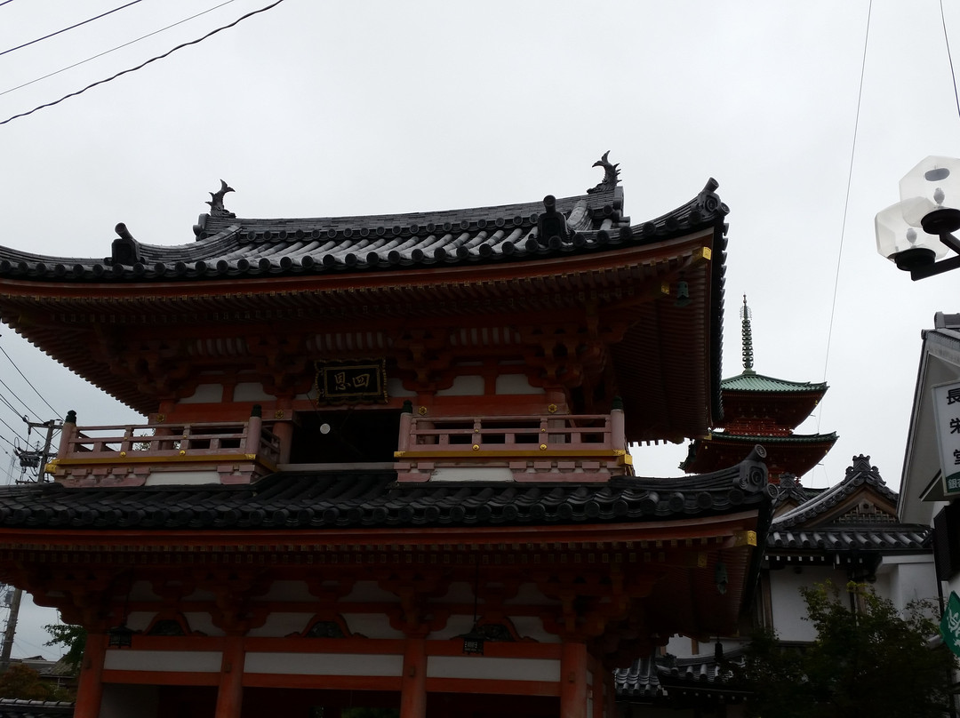 Saiko-ji Temple景点图片