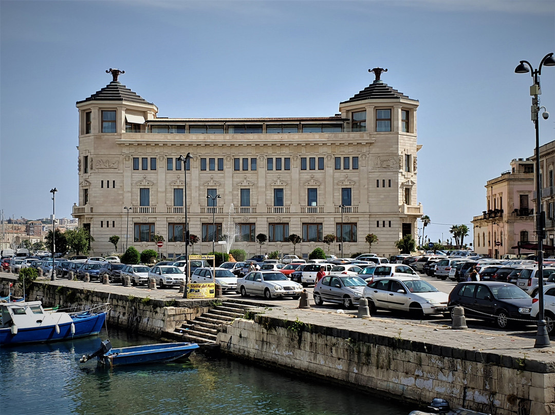 珀斯塔酒店主图