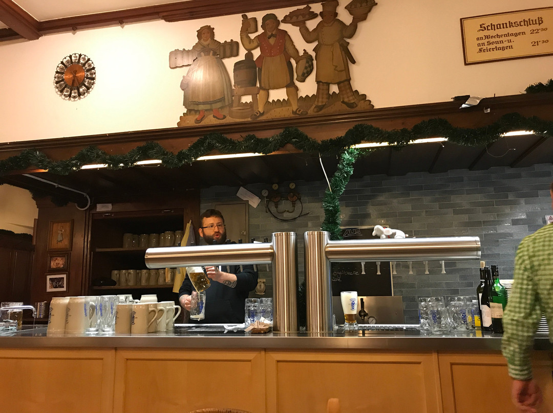 Forschungsbrauerei Jakob-慕尼黑必去景点