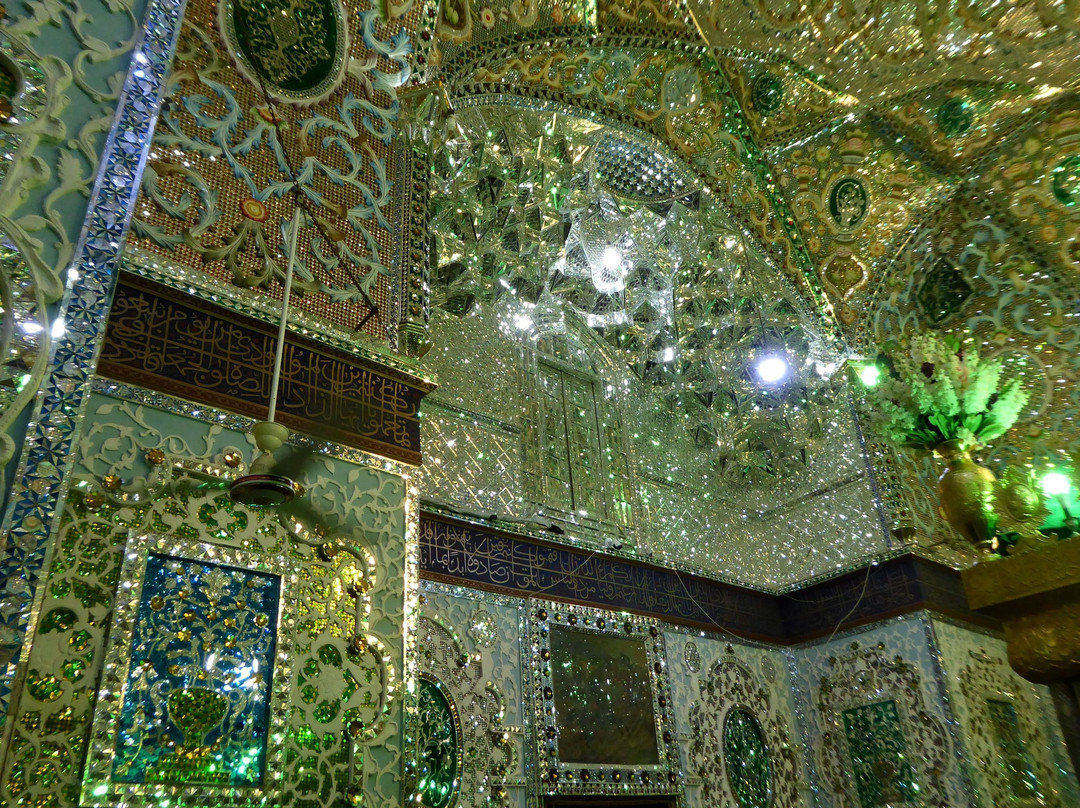 Imamzadeh Shahzadeh Hossein景点图片