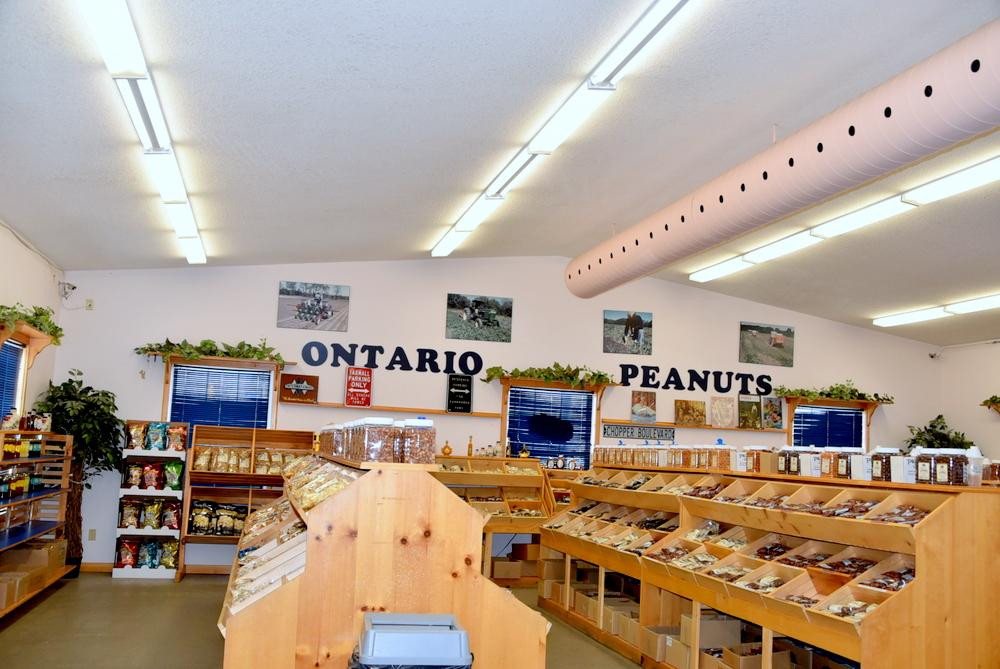 Picards Peanuts-滨湖尼亚加拉必去景点