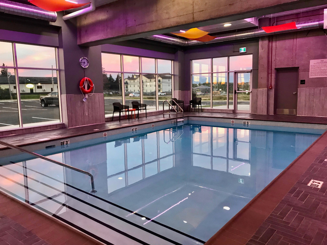 Hampton Inn & Suites By Hilton Charlottetown, Pei主图