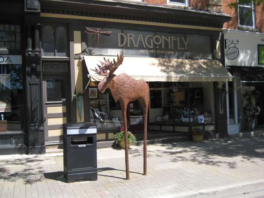 Dragonfly Arts On Broadway