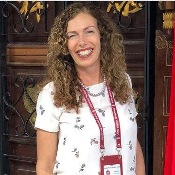 Sarah Lev-新加坡必去景点