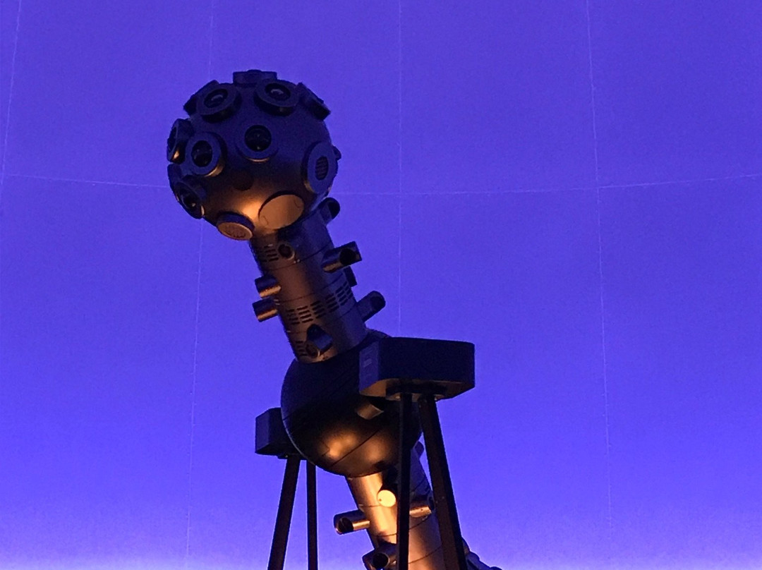 Planetarium der Volkssternwarte Laupheim e.V.景点图片