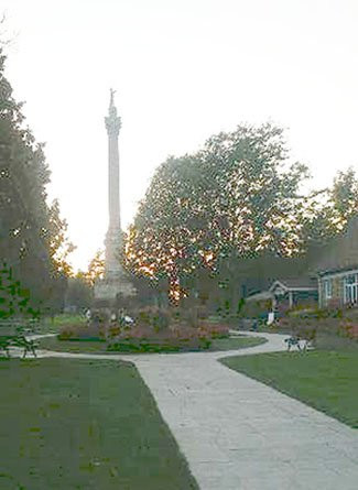Brock's Monument National Historic Site景点图片