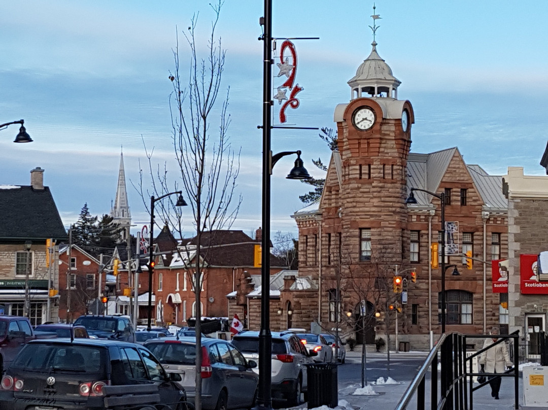 Fitzroy Harbour旅游攻略图片