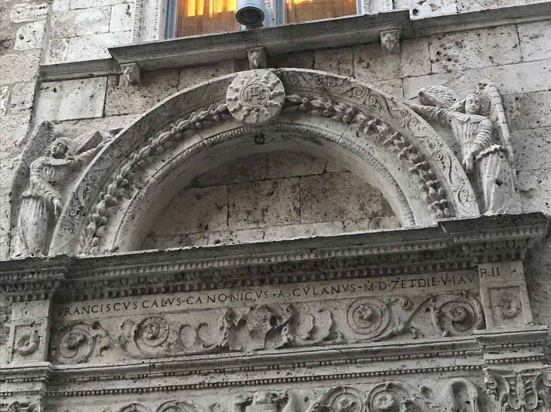 Palazzetto Bonaparte景点图片