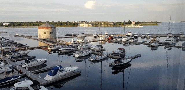 金士顿三角洲海滨酒店主图