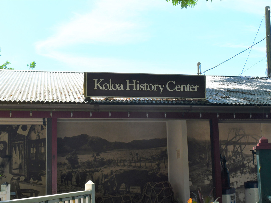 Koloa History Center景点图片