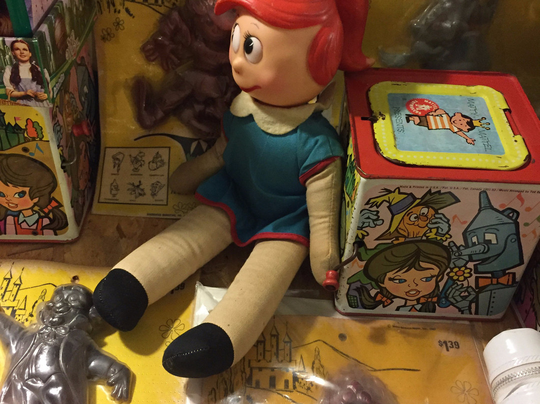 Land of Oz Museum-Wausaukee必去景点